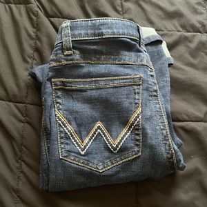 Bootcut Wrangler Jeans